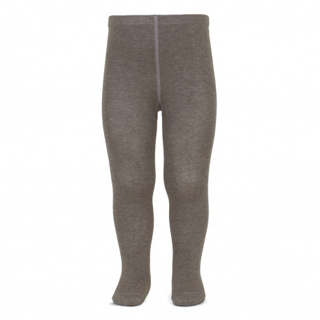 Condor Plain Stitch Basic Tights TRUNK