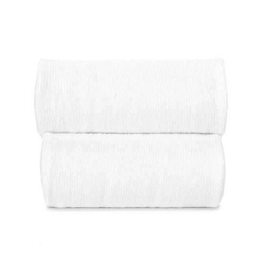 Condor Plain Stitch Basic Tights WHITE