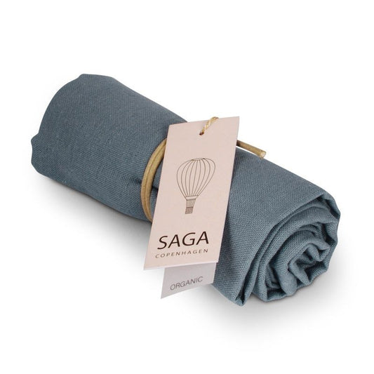 SAGA hydrofiele doeken Moonlight Blue