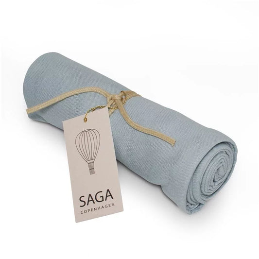 SAGA hydrofiele doeken Dream Blue