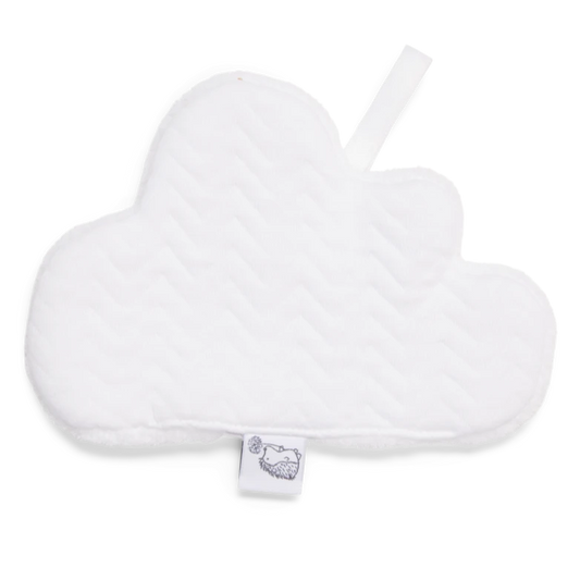 Poetree Kids Speendoekje Cloud Chevron White