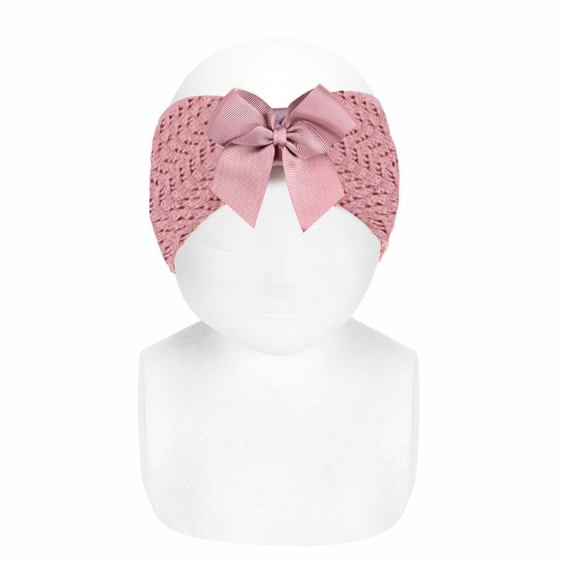 Haarband grosgrain strik - Condor